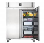 Polar U-Series Premium Double Door Freezer 1170Ltr - UA004