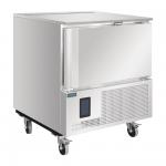 Polar UA014 U-Series Commercial Blast Chilller With Touchscreen Controller - 12/8kg