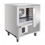 Polar UA015 U-Series Commercial Blast Chilller With Touchscreen Controller - 18/14kg