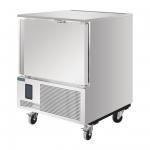 Polar UA015 U-Series Commercial Blast Chilller With Touchscreen Controller - 18/14kg