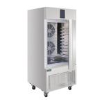 Polar UA016 U-Series Blast Chiller/Freezer with Touchscreen Controller 40/28kg