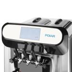 Polar UA034 U-Series Soft Serve Ice Cream Maker - 2 x 6 Litre