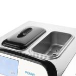 Polar UA034 U-Series Soft Serve Ice Cream Maker - 2 x 6 Litre