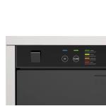 Polar UA037 U-Series Countertop Ice Machine with UVC 20kg