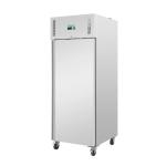 Polar UA050 U-Series Single Door Upright Fridge 560Ltr