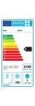 Polar UA075 U-Series Energy Efficient 4 Door Counter Freezer 632Ltr