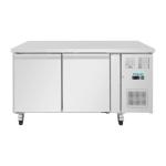 Polar UA083 U-Series Double Door Patisserie Counter 427Ltr