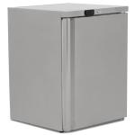 Blizzard UCF140 115L (85 Nett usable Litre) Undercounter Stainless Steel Freezer