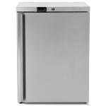 Blizzard UCF140 115L (85 Nett usable Litre) Undercounter Stainless Steel Freezer