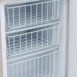 Blizzard UCF140 115L (85 Nett usable Litre) Undercounter Stainless Steel Freezer