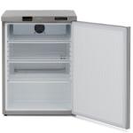 Blizzard UCR140 145 Litre (98 Net Usable Litres) Under Counter Stainless Steel Refrigerator
