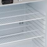 Blizzard UCR140WH 145 Litre (98 Net Usable litre) Under Counter White Refrigerator 