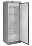 Tefcold UF400VS 400 Litre (340 Useable Litres) Stainless Steel Fan Assisted Upright Freezer