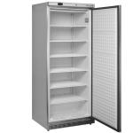 Tefcold UF600S 605 Litre (555 Useable Litres) Stainless Steel Upright Freezer