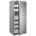 Tefcold UF600S 605 Litre (555 Useable Litres) Stainless Steel Upright Freezer