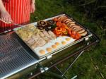 Cinders Griddle Accessory For TG160 & SG80 Barbecues