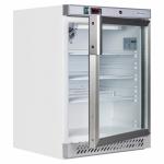 Tefcold UR200G 130 Litre (119 Useable Litres) Undercounter Display Fridge