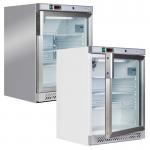 Tefcold UR200G 130 Litre (119 Useable Litres) Undercounter Display Fridge