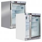 Tefcold UR200G 130 Litre Undercounter Display Fridge