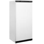 Tefcold UR550 White Solid Door Refrigerator