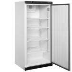 Tefcold UR550 White Solid Door Refrigerator