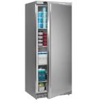 Tefcold UR600S (570 Usable Litres) Stainless Steel Solid Door Refrigerator