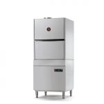 Sammic Ultra UX-600CV 600 x 630mm Gravity Waste Utensil Washer with Steam Condensor - 1303512