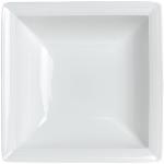 V6073 Steelite Ozorio Aura Square Salad Bowls 240mm