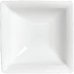 V6074 Steelite Ozorio Aura Square Soup Bowls 180mm 