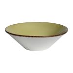 Steelite Terramesa Olive Essence Bowls 165mm (Pack of 24) - V7171 