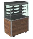 Versicarte Pro Refrigerated Display Open / Closed Front  