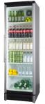 Vestfrost M 180 Glass Single Door Upright Fridge, 381 Litres