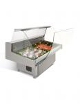 Infrico VML1500 Fish Display Counter