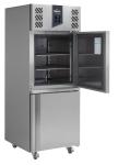 Williams VVJ1-SA Double Door Stainless Steel 2/1GN MultiTemp Cabinet