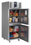Williams VVJ1-SA Double Door Stainless Steel 2/1GN MultiTemp Cabinet