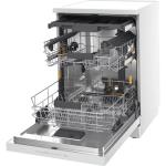 Whirlpool W7FHP33 Free Standing Dishwasher - No Break Tank