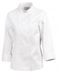 White B099 Ladies Chefs Jacket.