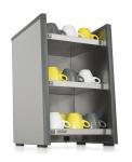 Bravilor 3 Tier Cup Heater  - WHK