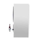 Instanta WMSP15 (WM15-3SS) SureFlow Plus Wall Mounted Stainless Commercial Water Boiler