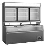 Prodis WXPD2000 Wall Site Combi Freezer