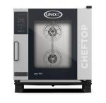Unox Cheftop Mind.Maps Zero Combi Oven - 7 x 1/1GN 