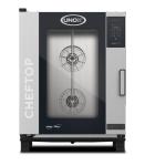 Unox Cheftop Mind.Maps Zero Combi Oven - 10 x 1/1GN 