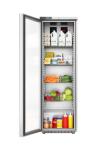 Foster XR415G Stainless Steel 410L Single Door Display Refrigerator