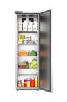 Foster XR415H Stainless Steel 410L Slimline Upright Refrigerator