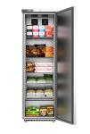 Foster XR415L 33-279 Stainless Steel 410L (467 Useable Litres) Single Door Upright Freezer