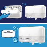 Tork Coreless Toilet Roll Refill (Pack of 36) - Y034