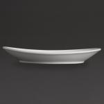 Y132 Olympia Steak Plates 300mm- Box of 6