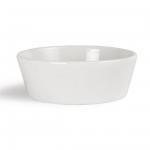 Olympia Mediterranean Stackable Dishes White 134mm Y135