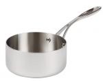 Vogue Y246 tri wall saucepan 3Ltr