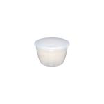 KitchenCraft Polypropylene Pudding Basins 290ml - KCPUD1/2